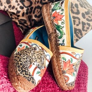 Dolce & Gabbana Espadrille